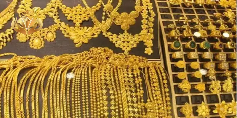 Nhược điểm của trang sức vàng 24K